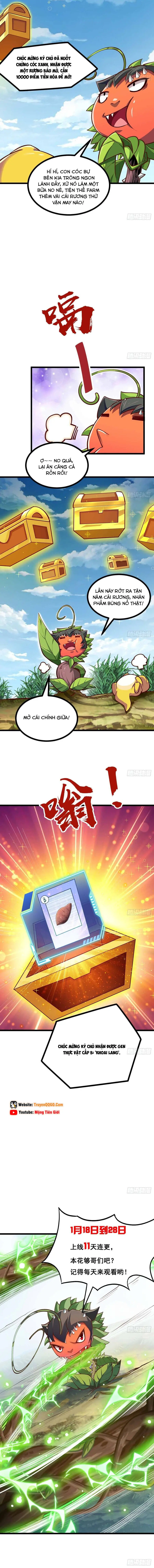 Chuyển Sinh Thành Một Cái Cây Ăn Thịt Chapter 6 - Trang 11