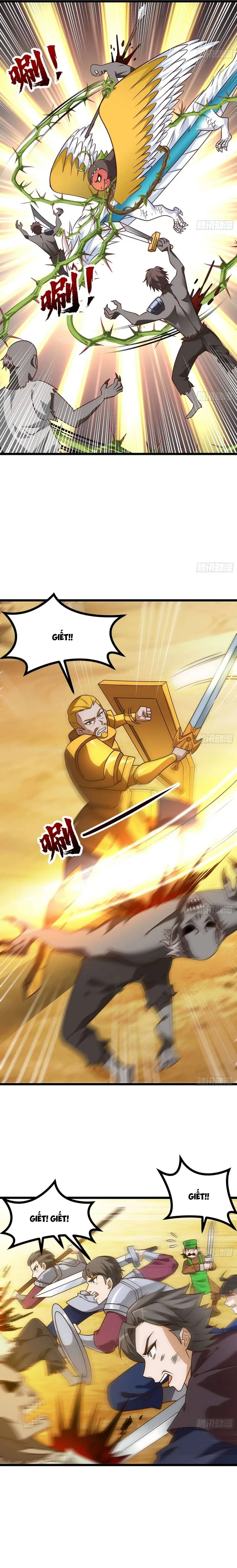 Chuyển Sinh Thành Một Cái Cây Ăn Thịt Chapter 60 - Trang 11