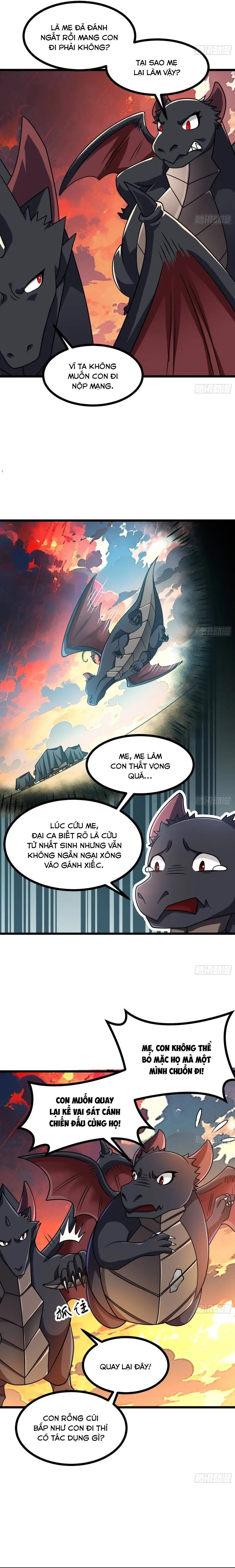 Chuyển Sinh Thành Một Cái Cây Ăn Thịt Chapter 60 - Trang 7