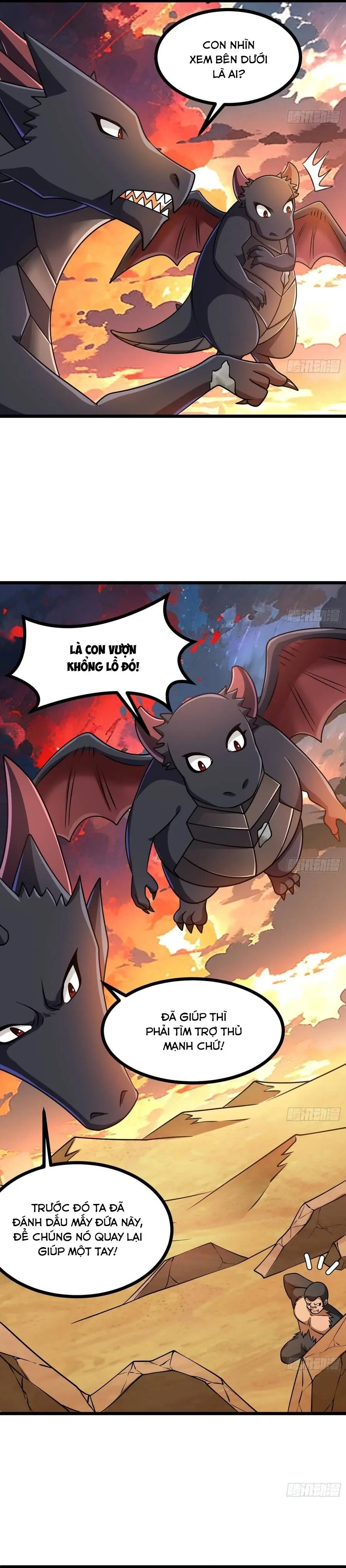 Chuyển Sinh Thành Một Cái Cây Ăn Thịt Chapter 60 - Trang 8