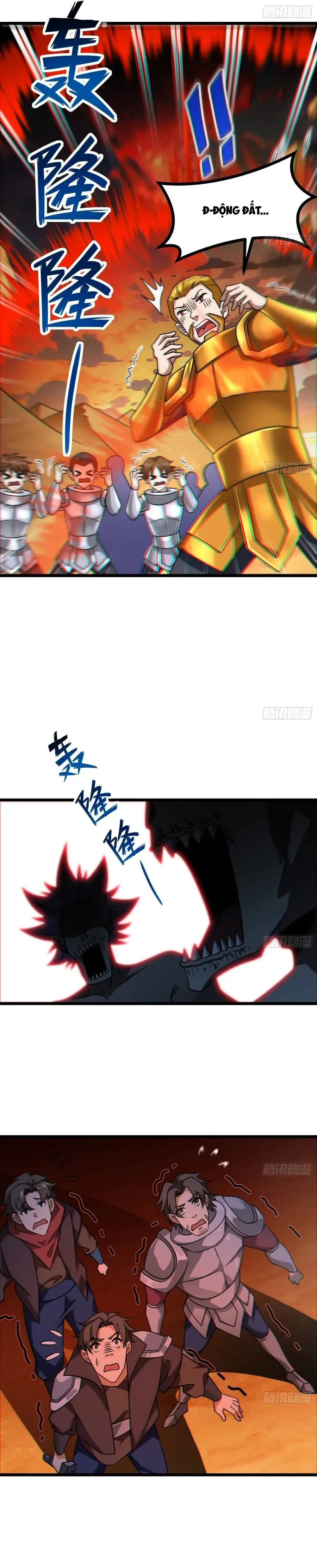 Chuyển Sinh Thành Một Cái Cây Ăn Thịt Chapter 61 - Trang 7