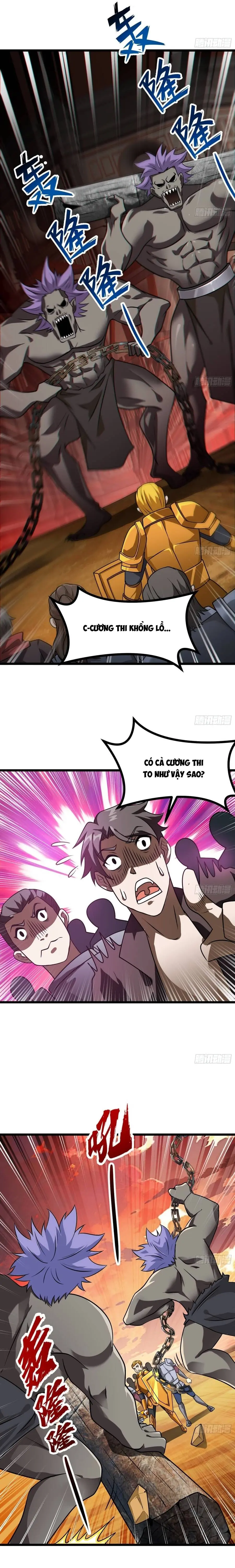 Chuyển Sinh Thành Một Cái Cây Ăn Thịt Chapter 61 - Trang 8