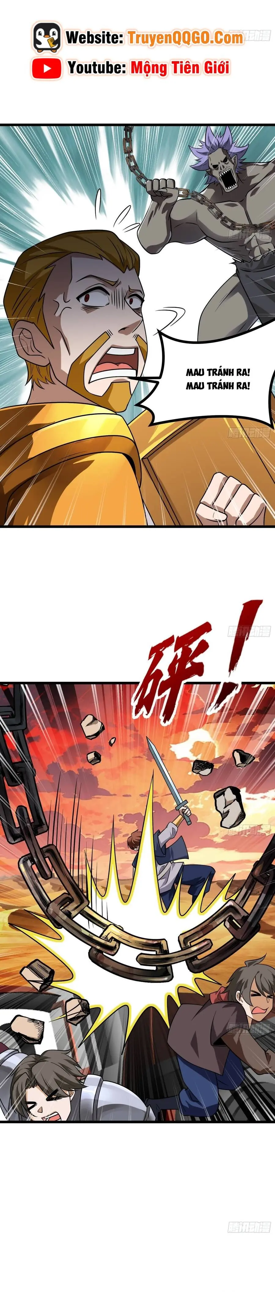 Chuyển Sinh Thành Một Cái Cây Ăn Thịt Chapter 61 - Trang 9