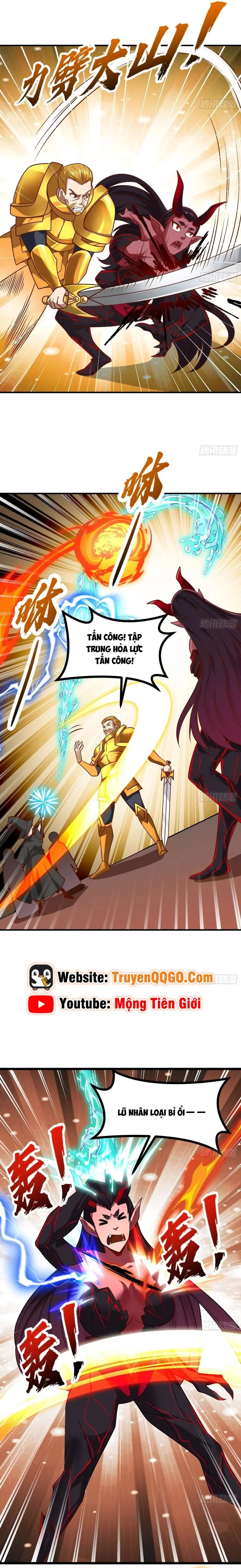 Chuyển Sinh Thành Một Cái Cây Ăn Thịt Chapter 62 - Trang 16
