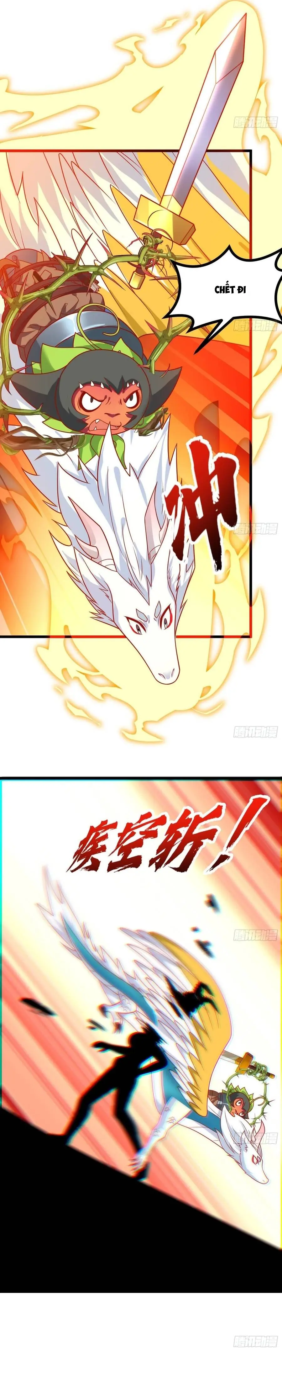 Chuyển Sinh Thành Một Cái Cây Ăn Thịt Chapter 62 - Trang 17