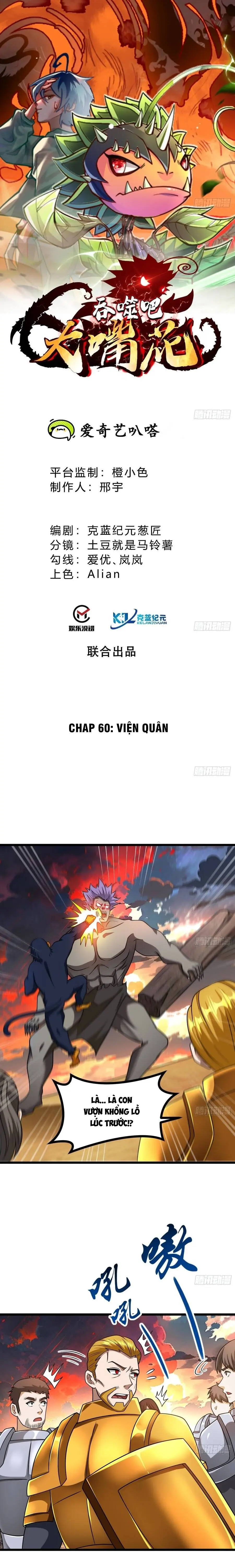Chuyển Sinh Thành Một Cái Cây Ăn Thịt Chapter 62 - Trang 4