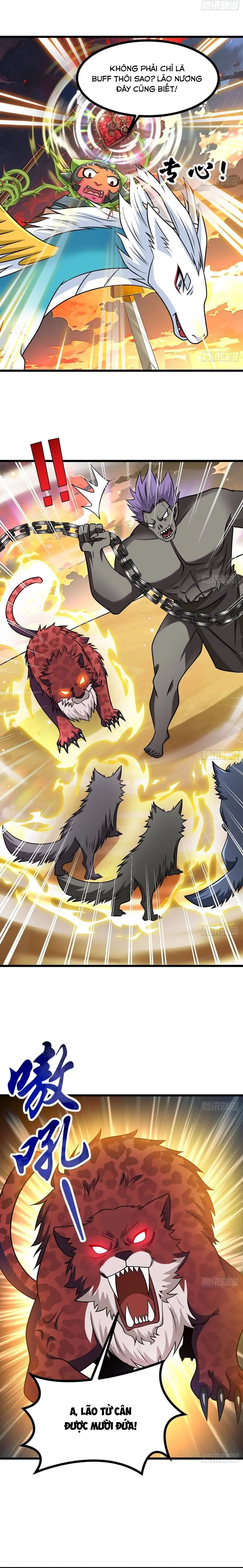 Chuyển Sinh Thành Một Cái Cây Ăn Thịt Chapter 62 - Trang 9