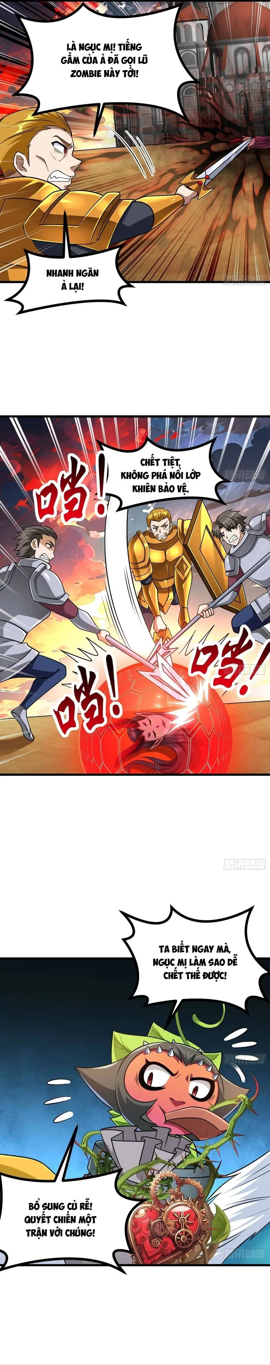 Chuyển Sinh Thành Một Cái Cây Ăn Thịt Chapter 63 - Trang 11
