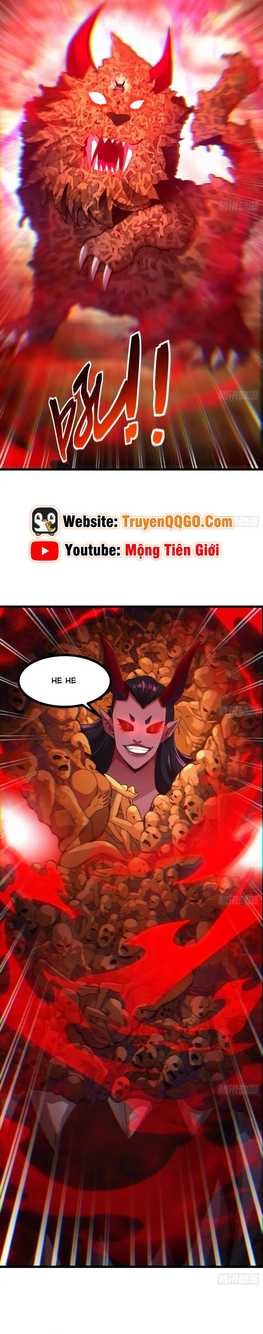 Chuyển Sinh Thành Một Cái Cây Ăn Thịt Chapter 63 - Trang 16