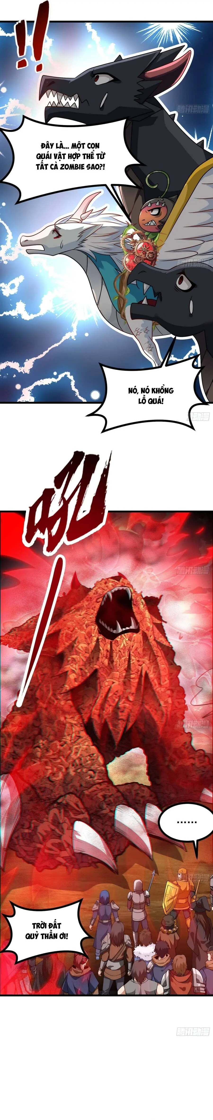 Chuyển Sinh Thành Một Cái Cây Ăn Thịt Chapter 63 - Trang 17