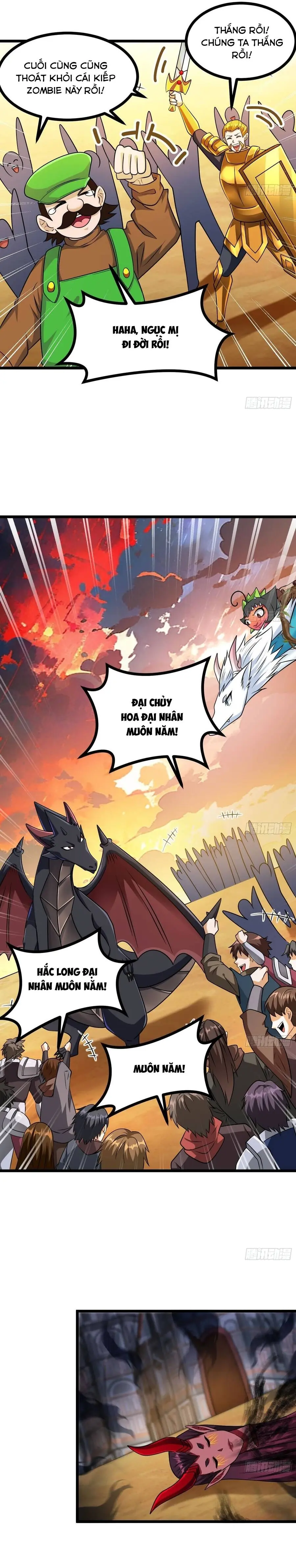 Chuyển Sinh Thành Một Cái Cây Ăn Thịt Chapter 63 - Trang 6