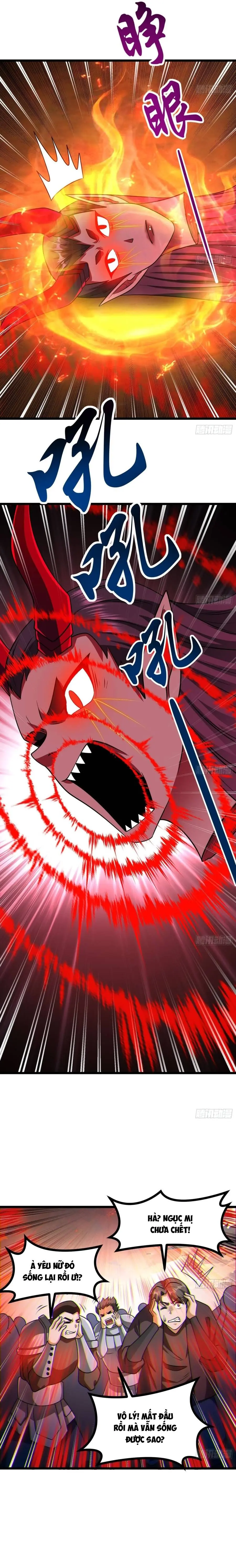 Chuyển Sinh Thành Một Cái Cây Ăn Thịt Chapter 63 - Trang 7