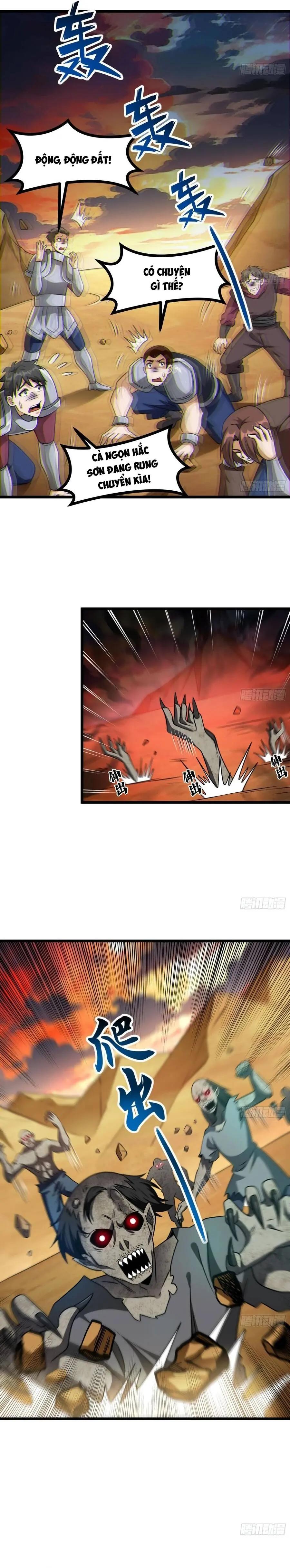 Chuyển Sinh Thành Một Cái Cây Ăn Thịt Chapter 63 - Trang 8