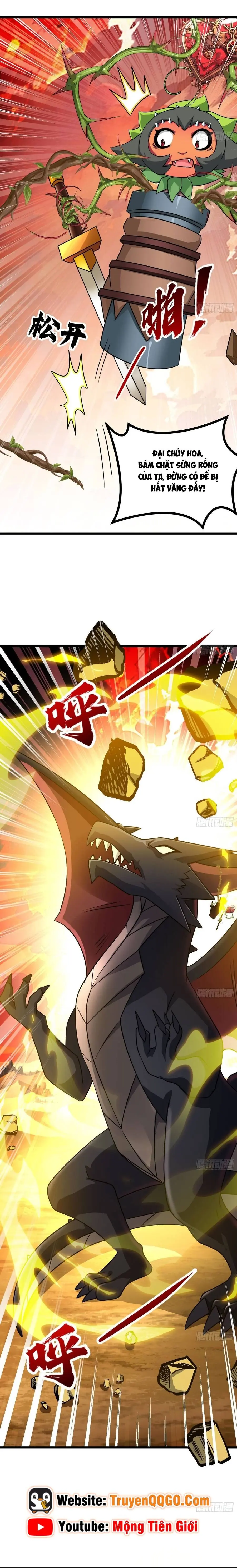 Chuyển Sinh Thành Một Cái Cây Ăn Thịt Chapter 64 - Trang 11