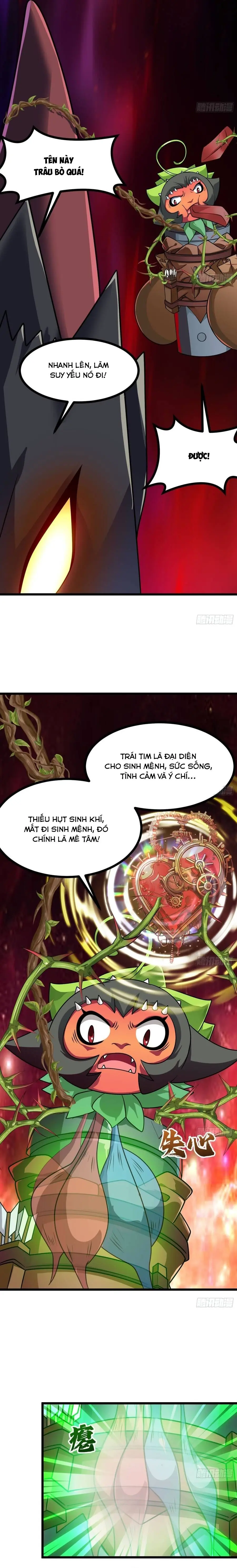 Chuyển Sinh Thành Một Cái Cây Ăn Thịt Chapter 64 - Trang 14