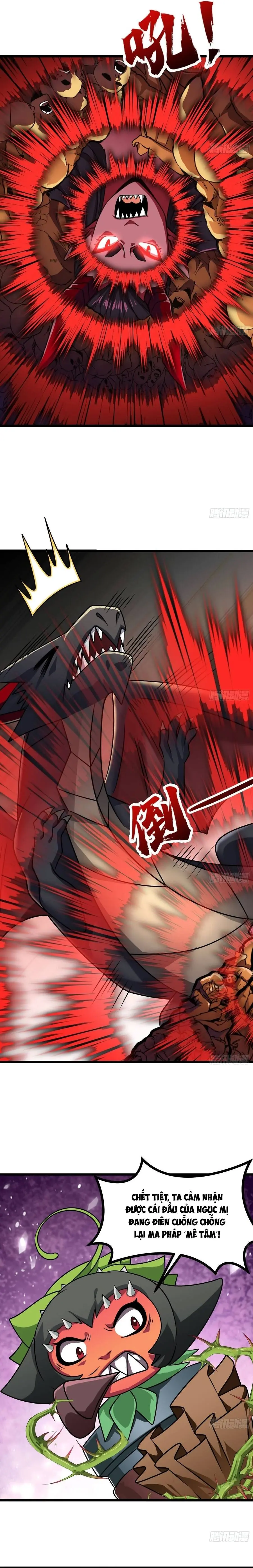 Chuyển Sinh Thành Một Cái Cây Ăn Thịt Chapter 64 - Trang 16