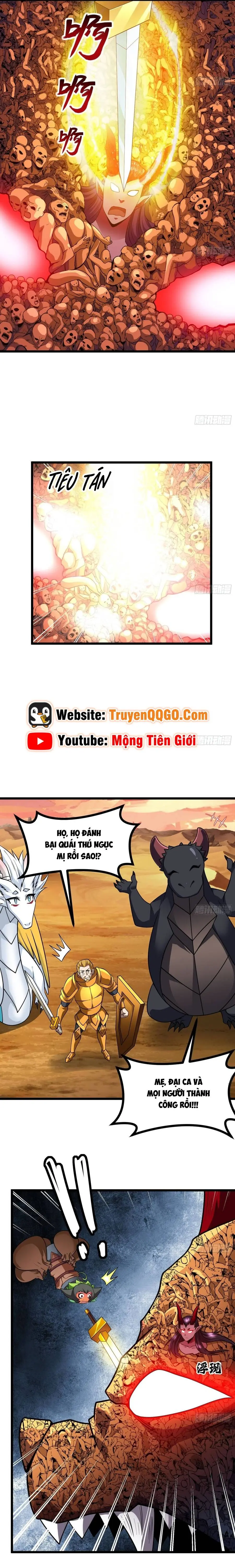 Chuyển Sinh Thành Một Cái Cây Ăn Thịt Chapter 64 - Trang 20