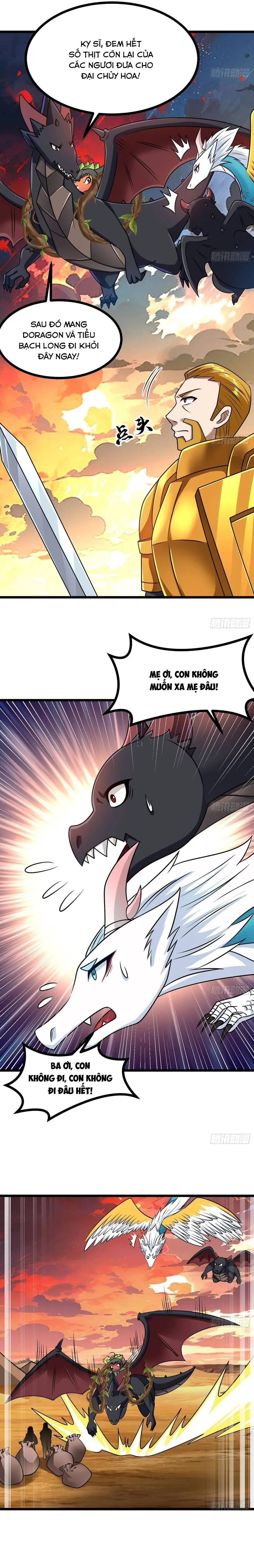 Chuyển Sinh Thành Một Cái Cây Ăn Thịt Chapter 64 - Trang 7