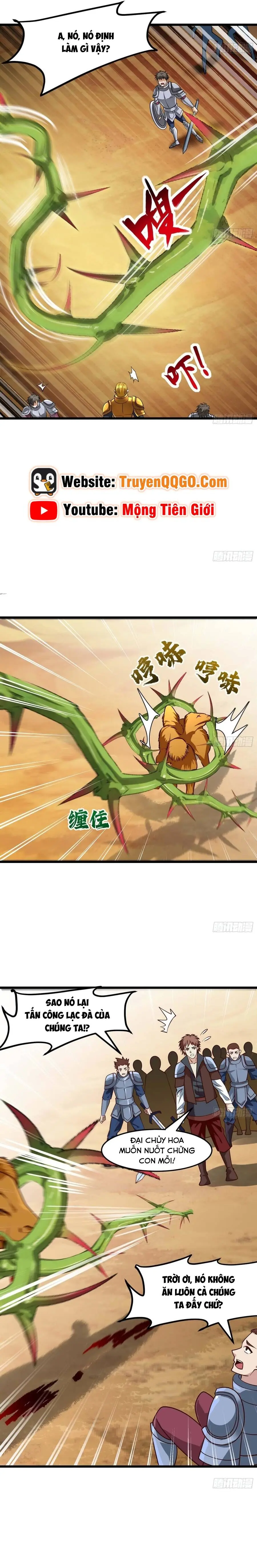 Chuyển Sinh Thành Một Cái Cây Ăn Thịt Chapter 65 - Trang 14