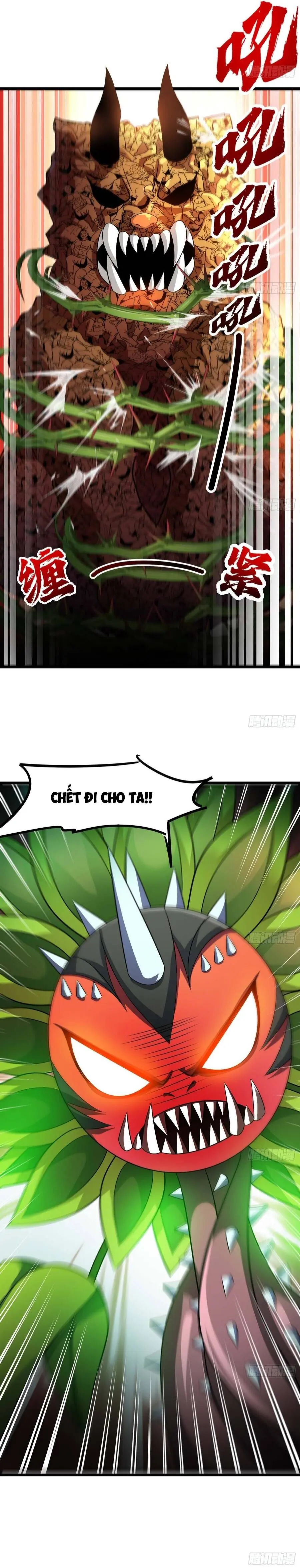 Chuyển Sinh Thành Một Cái Cây Ăn Thịt Chapter 65 - Trang 20