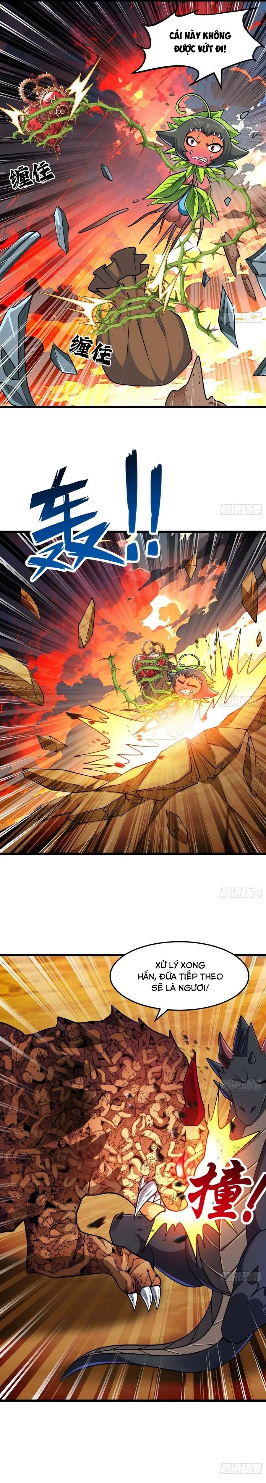 Chuyển Sinh Thành Một Cái Cây Ăn Thịt Chapter 65 - Trang 6