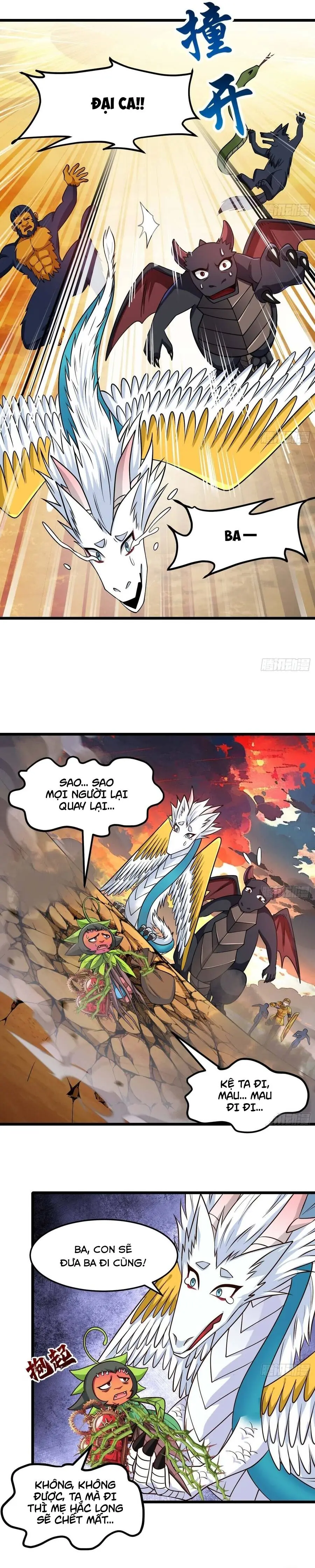 Chuyển Sinh Thành Một Cái Cây Ăn Thịt Chapter 65 - Trang 7