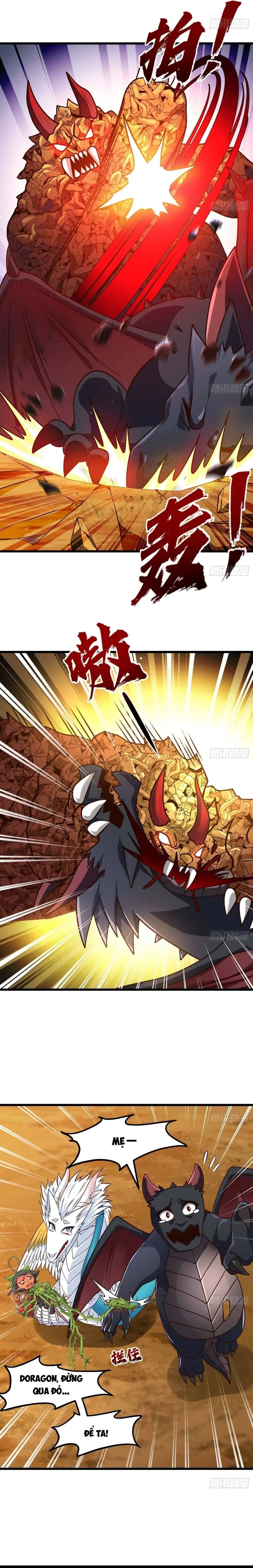 Chuyển Sinh Thành Một Cái Cây Ăn Thịt Chapter 65 - Trang 8