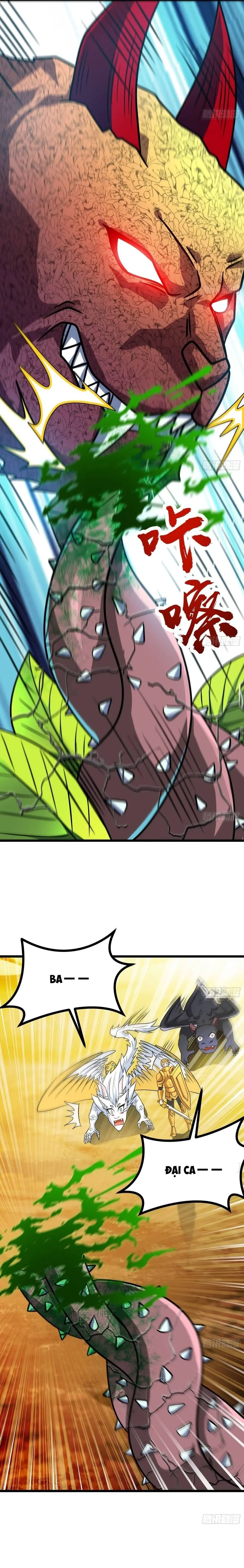 Chuyển Sinh Thành Một Cái Cây Ăn Thịt Chapter 66 - Trang 14