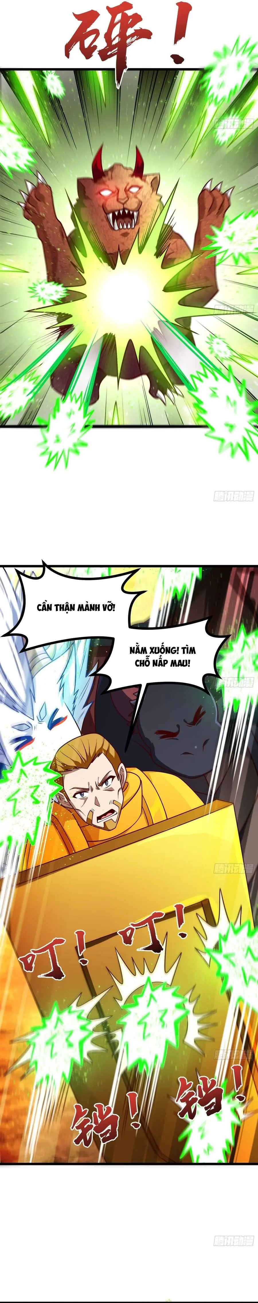 Chuyển Sinh Thành Một Cái Cây Ăn Thịt Chapter 66 - Trang 16