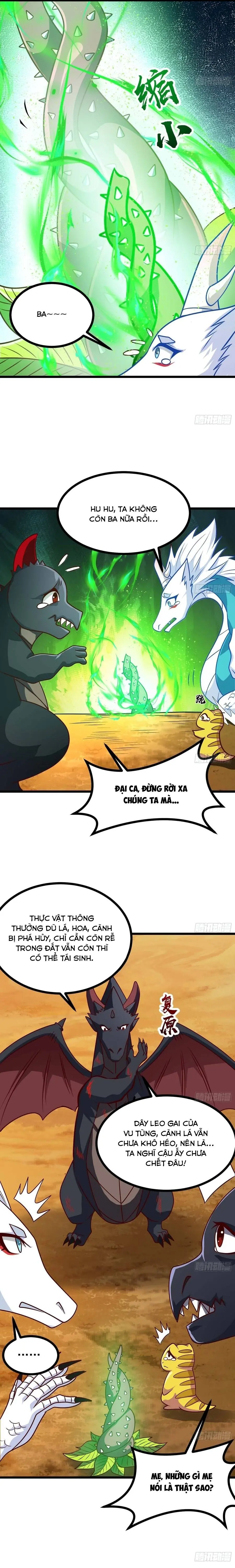 Chuyển Sinh Thành Một Cái Cây Ăn Thịt Chapter 66 - Trang 18