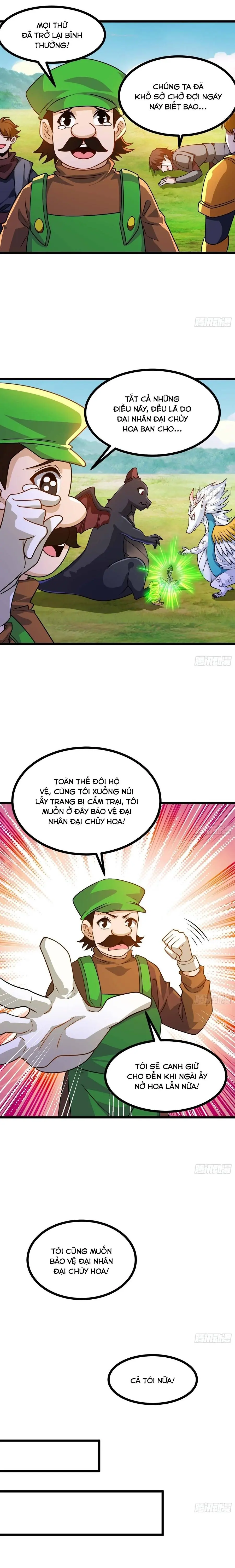 Chuyển Sinh Thành Một Cái Cây Ăn Thịt Chapter 66 - Trang 20