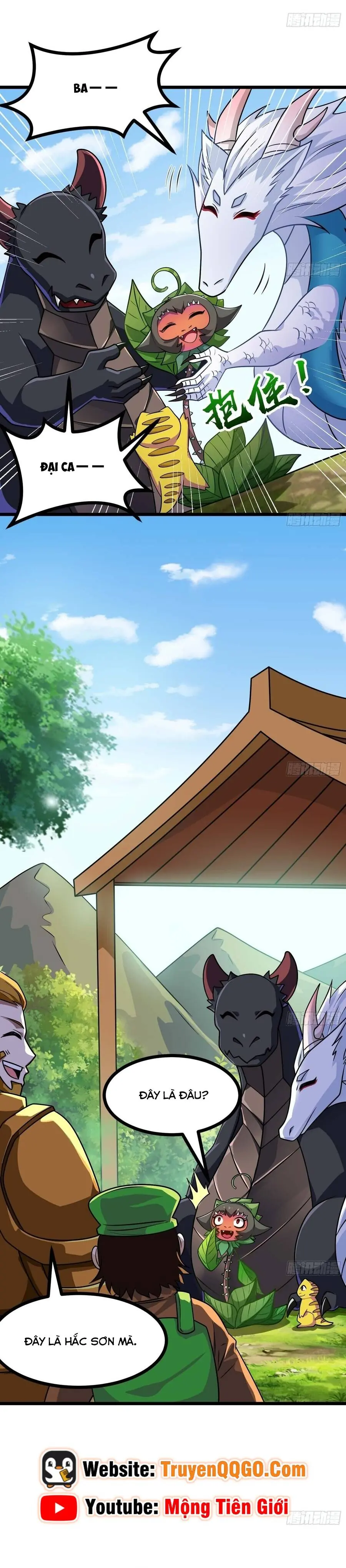 Chuyển Sinh Thành Một Cái Cây Ăn Thịt Chapter 66 - Trang 22