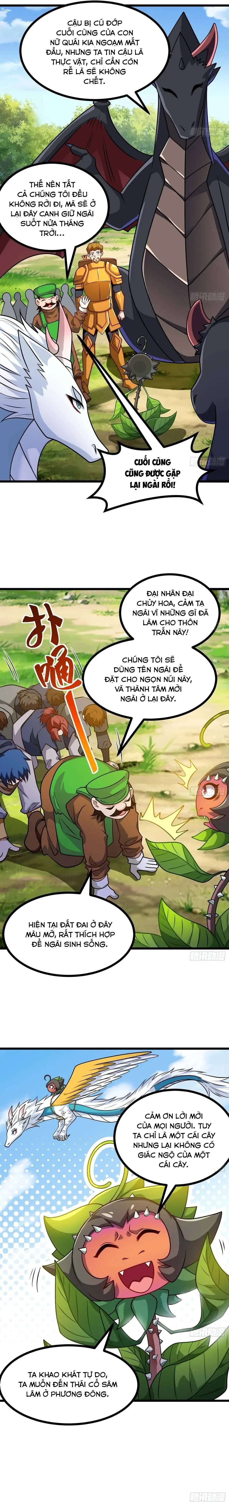 Chuyển Sinh Thành Một Cái Cây Ăn Thịt Chapter 66 - Trang 23