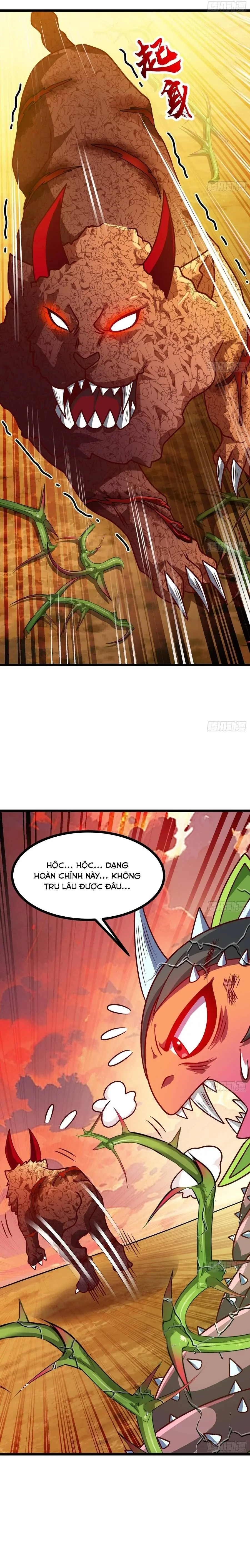 Chuyển Sinh Thành Một Cái Cây Ăn Thịt Chapter 66 - Trang 5