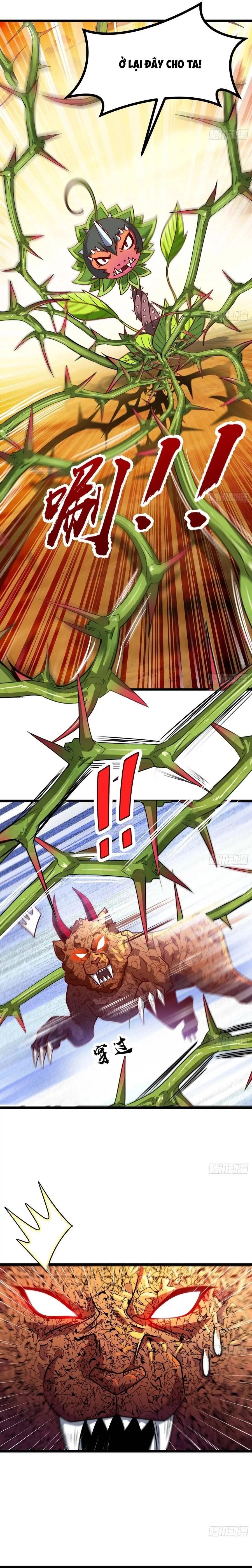 Chuyển Sinh Thành Một Cái Cây Ăn Thịt Chapter 66 - Trang 7