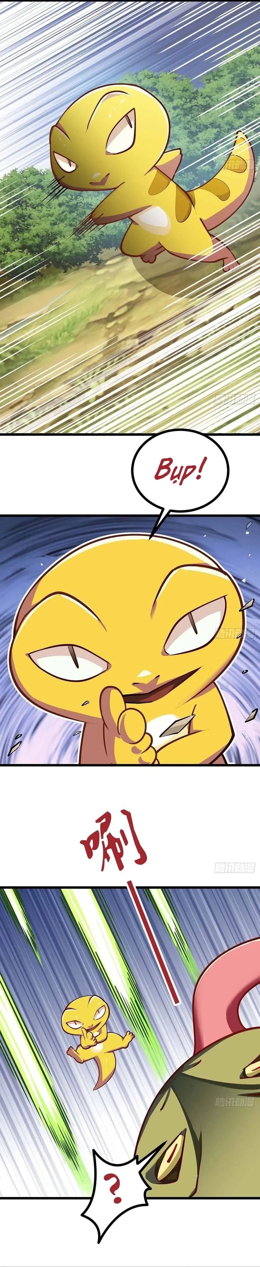 Chuyển Sinh Thành Một Cái Cây Ăn Chapter 11 - Trang 10