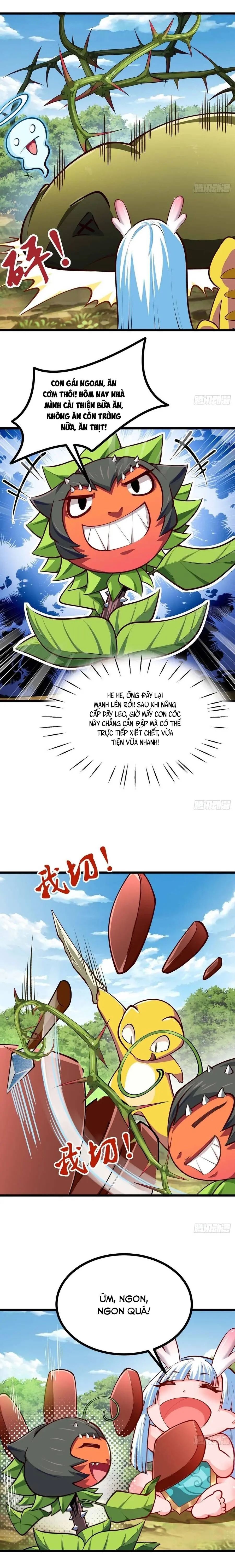 Chuyển Sinh Thành Một Cái Cây Ăn Chapter 11 - Trang 12