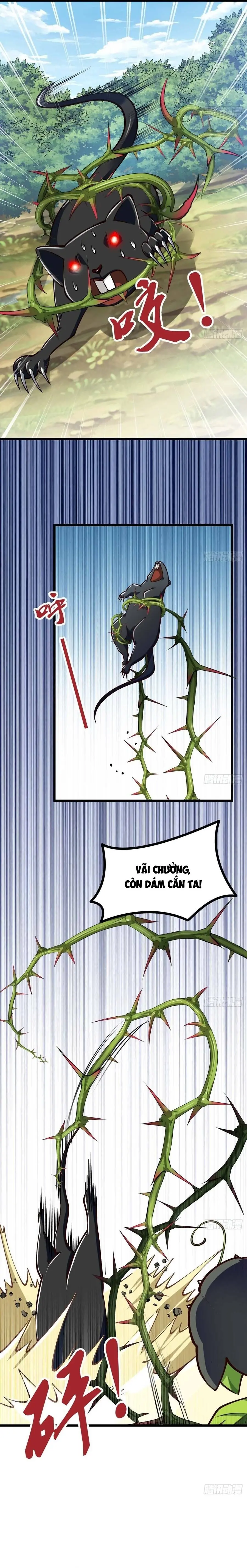 Chuyển Sinh Thành Một Cái Cây Ăn Chapter 11 - Trang 18