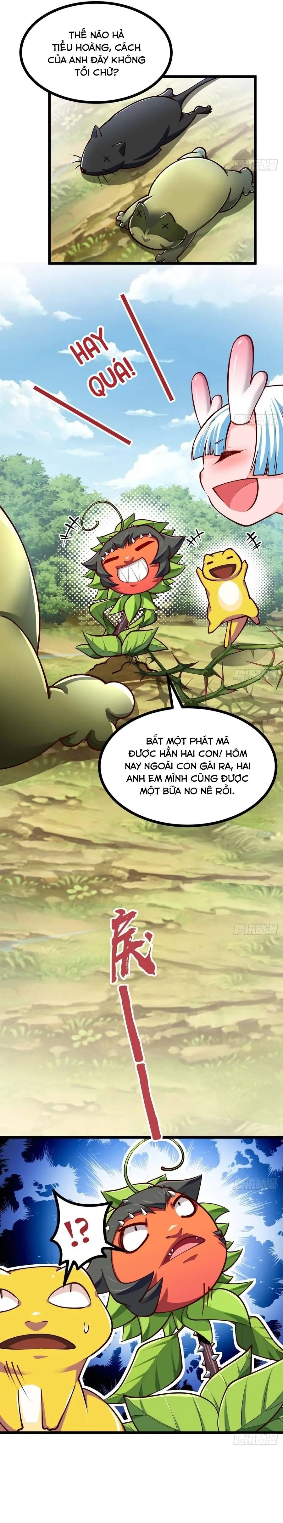 Chuyển Sinh Thành Một Cái Cây Ăn Chapter 11 - Trang 19