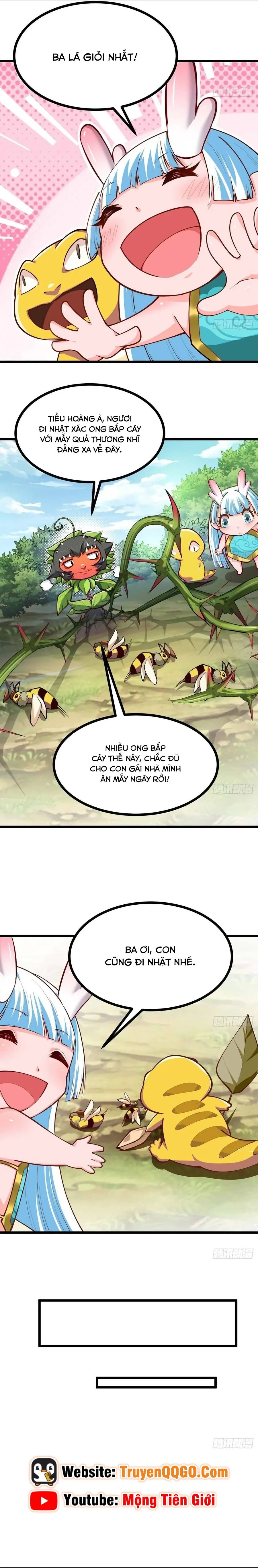Chuyển Sinh Thành Một Cái Cây Ăn Chapter 11 - Trang 7