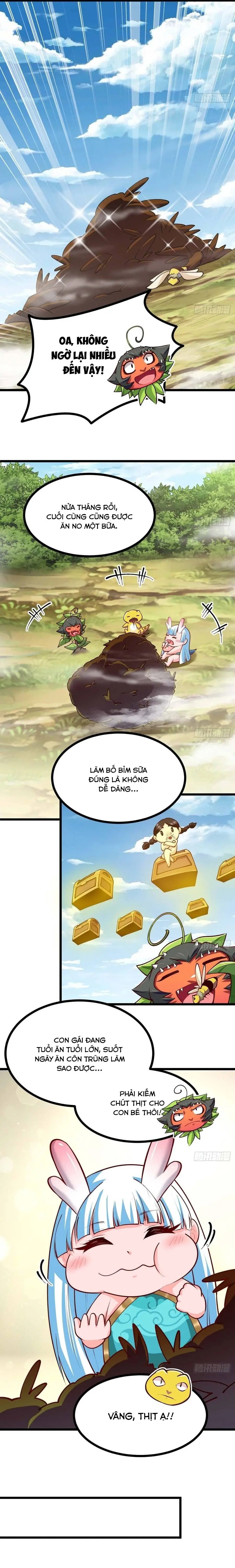Chuyển Sinh Thành Một Cái Cây Ăn Chapter 11 - Trang 8
