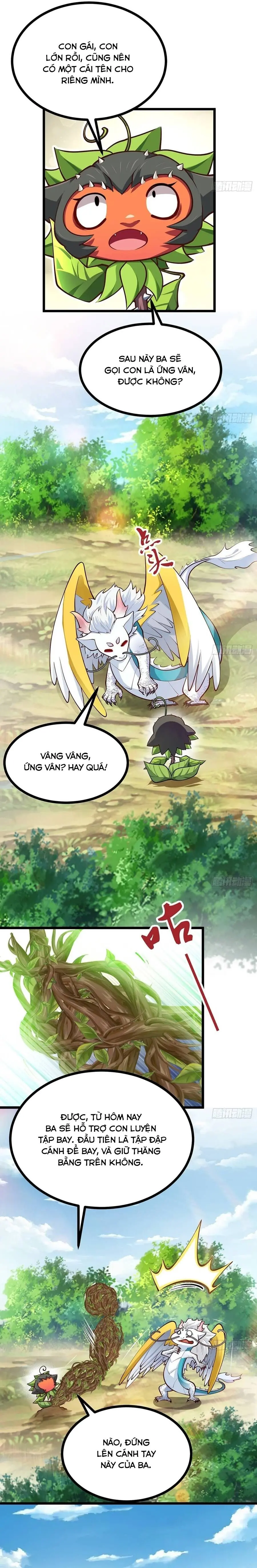 Chuyển Sinh Thành Một Cái Cây Ăn Chapter 12 - Trang 10
