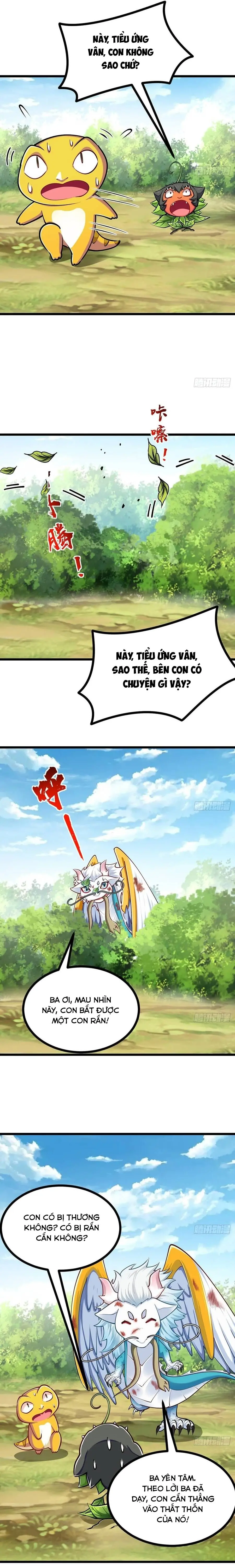 Chuyển Sinh Thành Một Cái Cây Ăn Chapter 12 - Trang 13