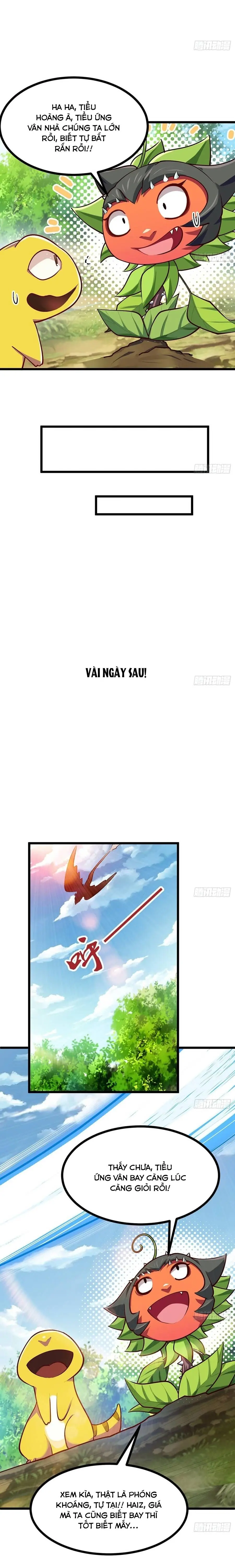 Chuyển Sinh Thành Một Cái Cây Ăn Chapter 12 - Trang 14