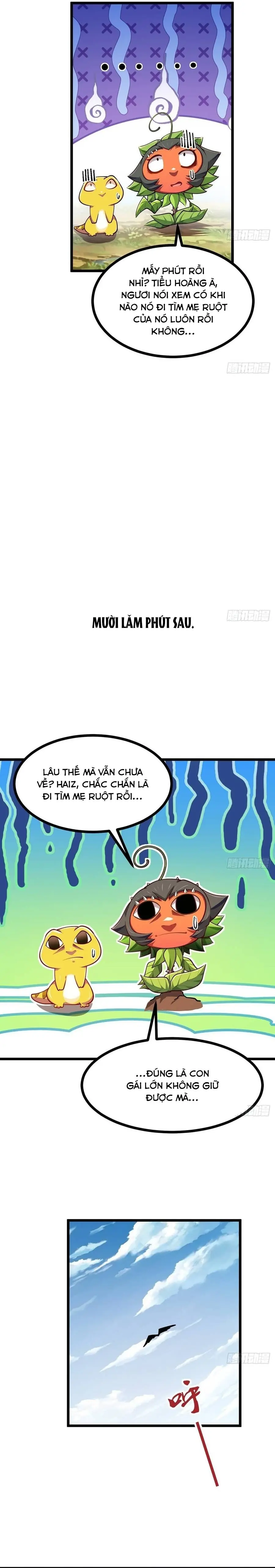 Chuyển Sinh Thành Một Cái Cây Ăn Chapter 12 - Trang 16