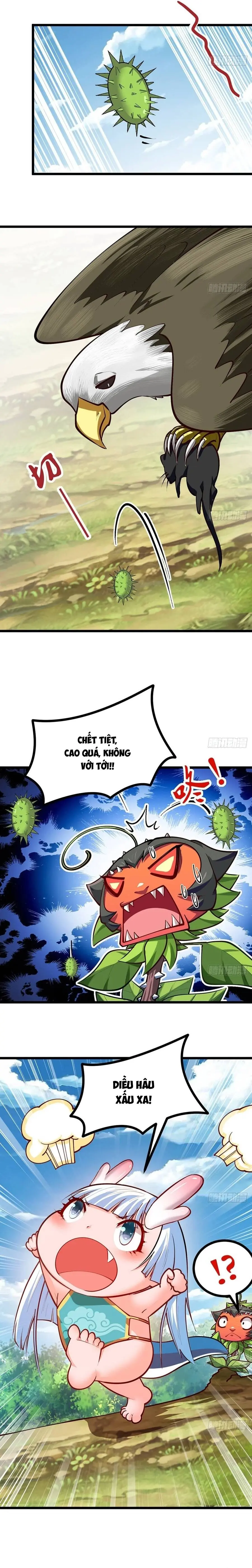 Chuyển Sinh Thành Một Cái Cây Ăn Chapter 12 - Trang 4