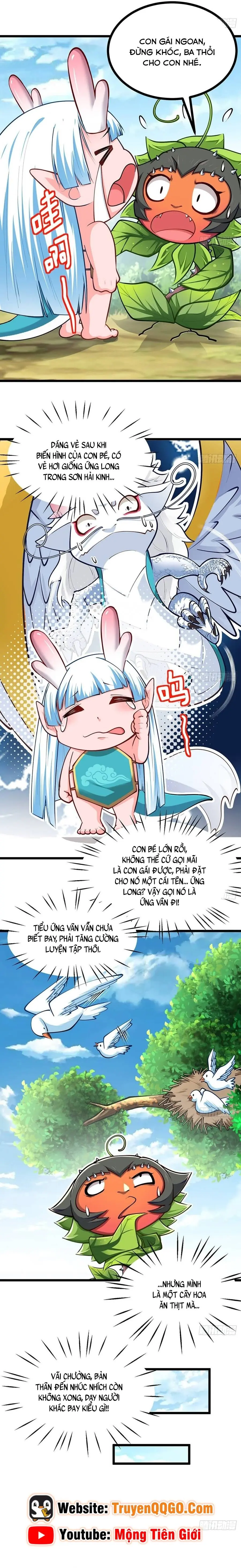 Chuyển Sinh Thành Một Cái Cây Ăn Chapter 12 - Trang 9