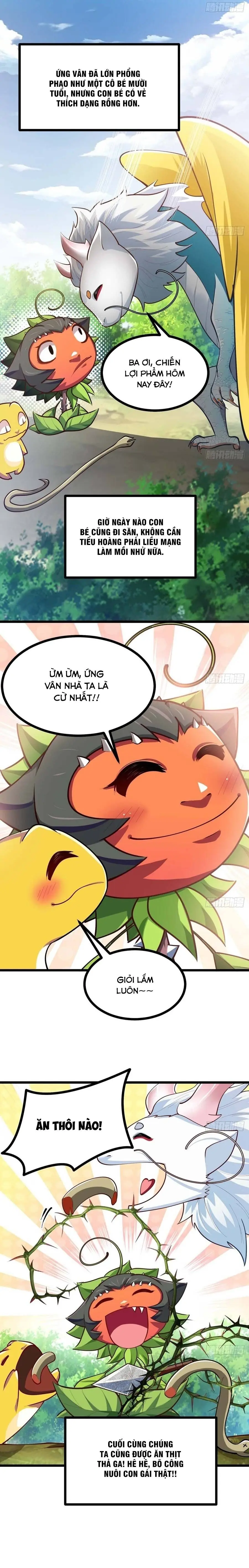Chuyển Sinh Thành Một Cái Cây Ăn Chapter 13 - Trang 11