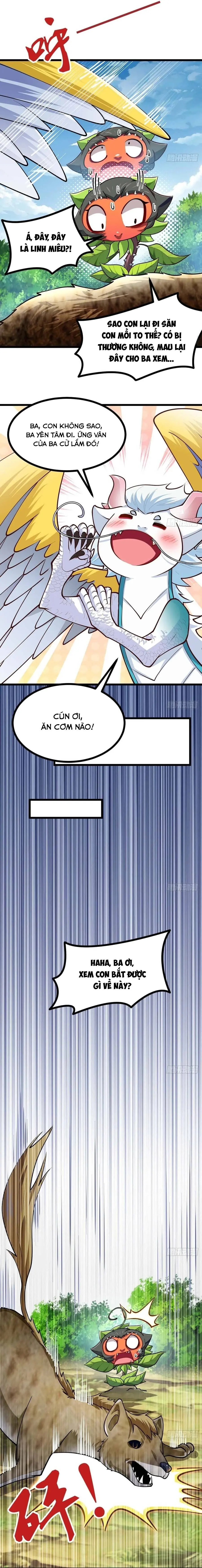 Chuyển Sinh Thành Một Cái Cây Ăn Chapter 13 - Trang 13