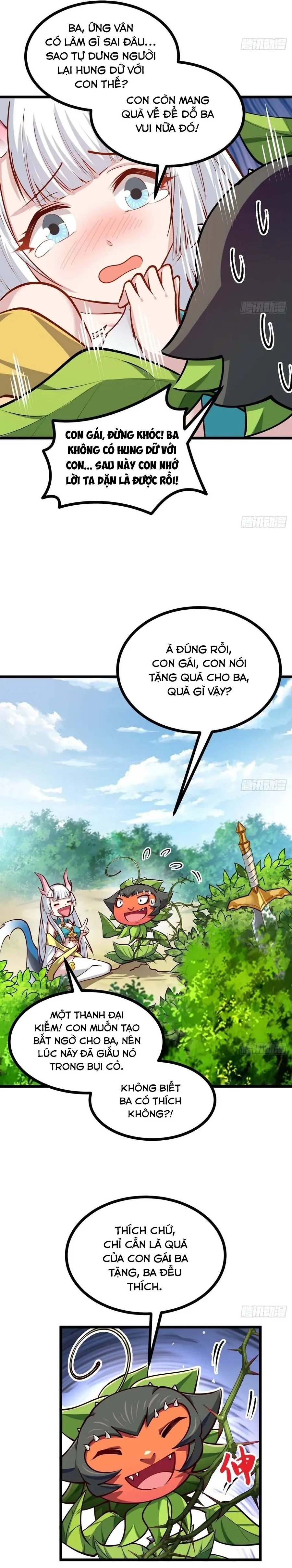 Chuyển Sinh Thành Một Cái Cây Ăn Chapter 14 - Trang 13